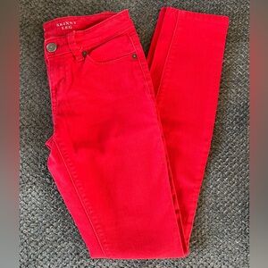 The Limited Skinny Jeans Sz. 2